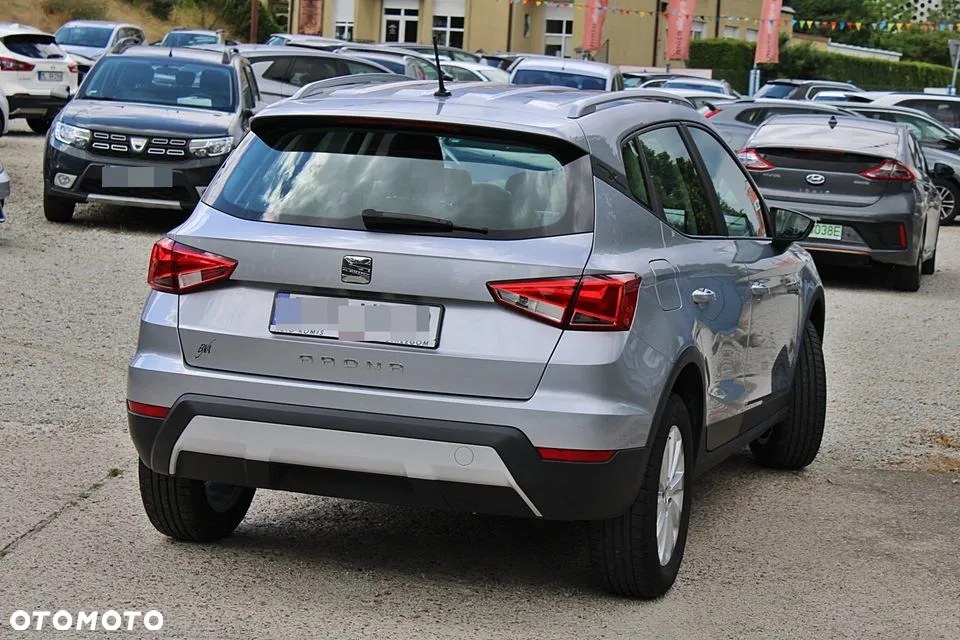 Seat Arona - 9