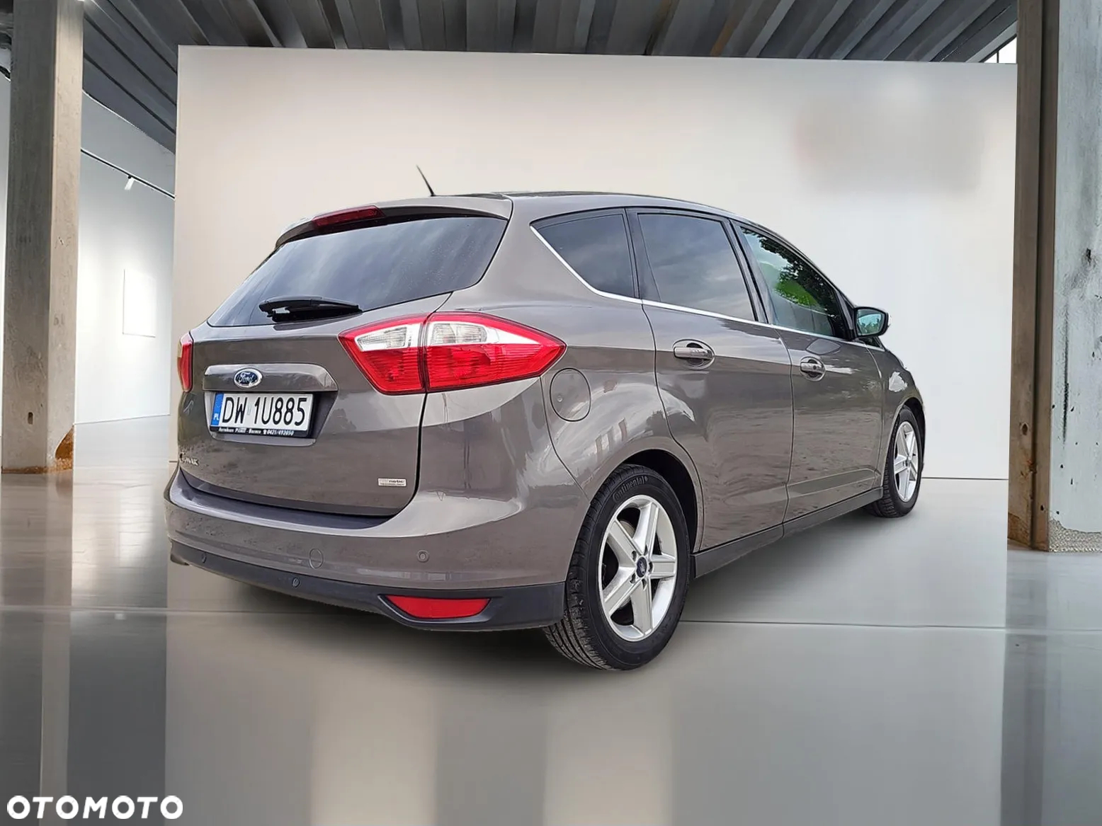 Ford C-MAX 1.6 TDCi Start-Stop-System Titanium - 5