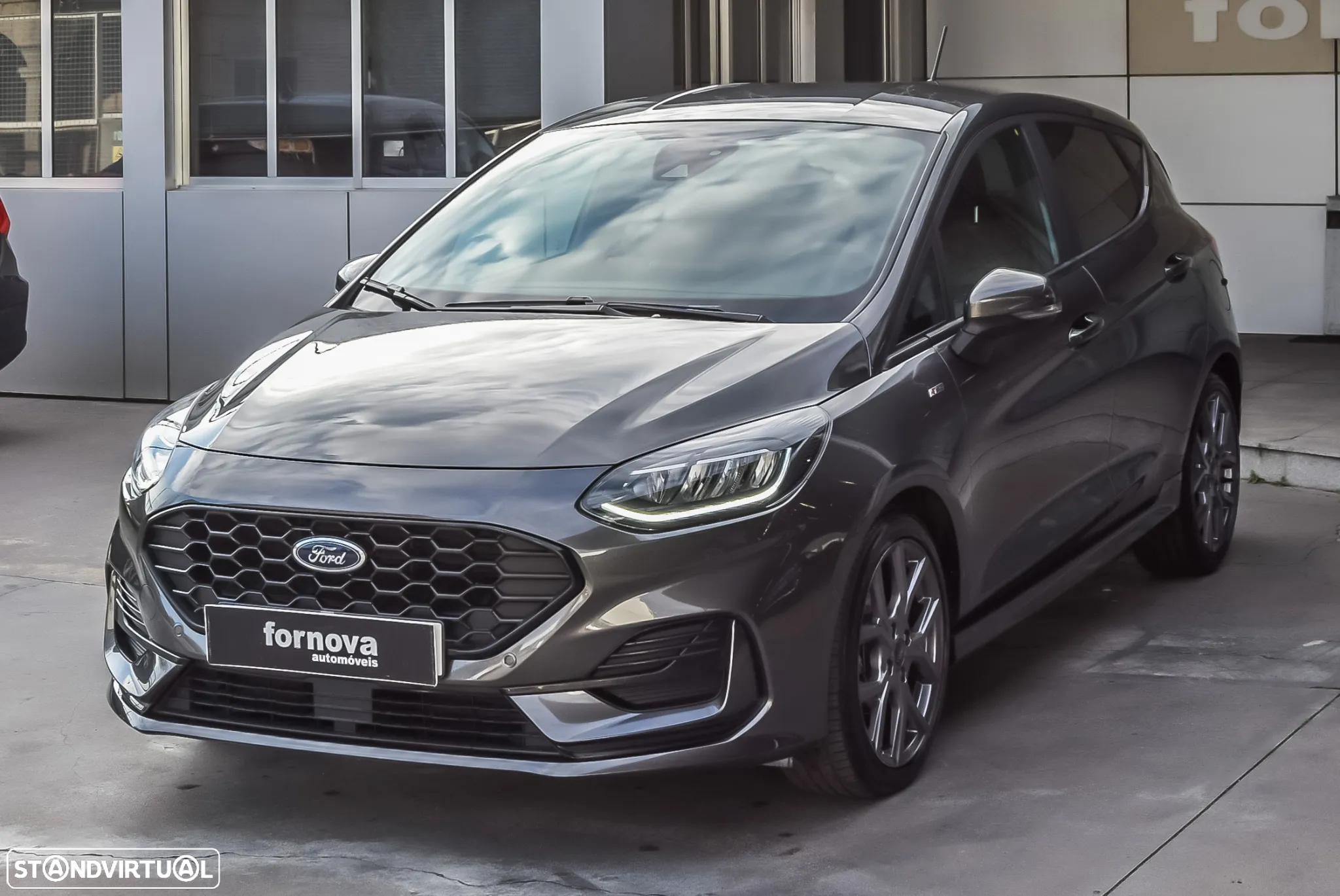 Ford Fiesta 1.0 EcoBoost ST-Line - 2
