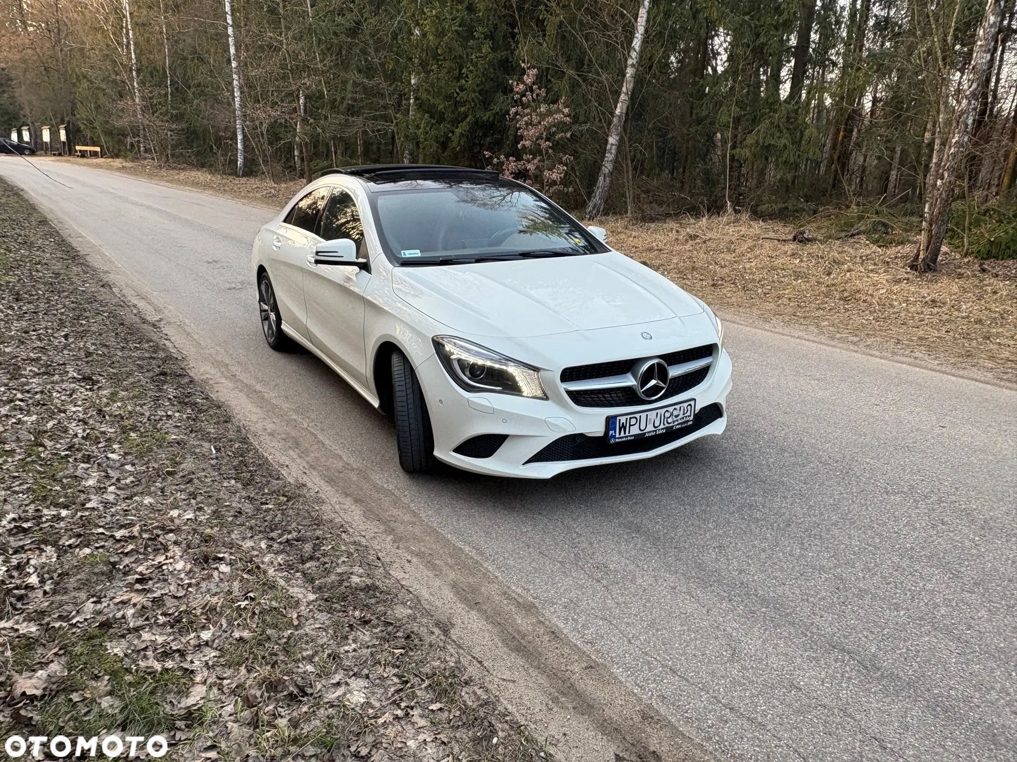Mercedes-Benz CLA - 1