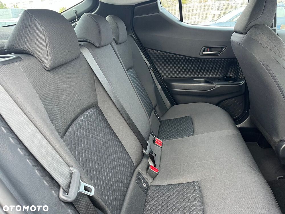 Toyota C-HR 1.8 Hybrid GPF Comfort - 28