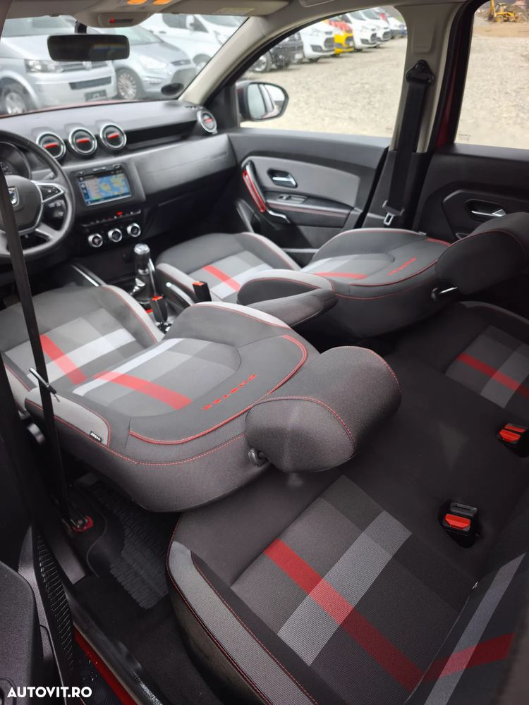 Dacia Duster Blue dCi 115 4WD Sondermodell Extreme - 24