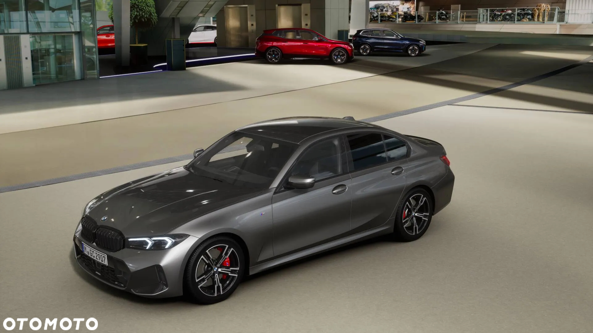 BMW Seria 3 320i M Sport sport - 4