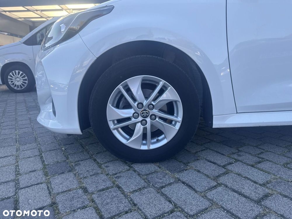 Toyota Yaris 1.5 Comfort - 20