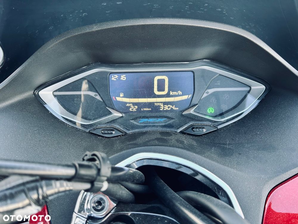 Honda PCX - 4