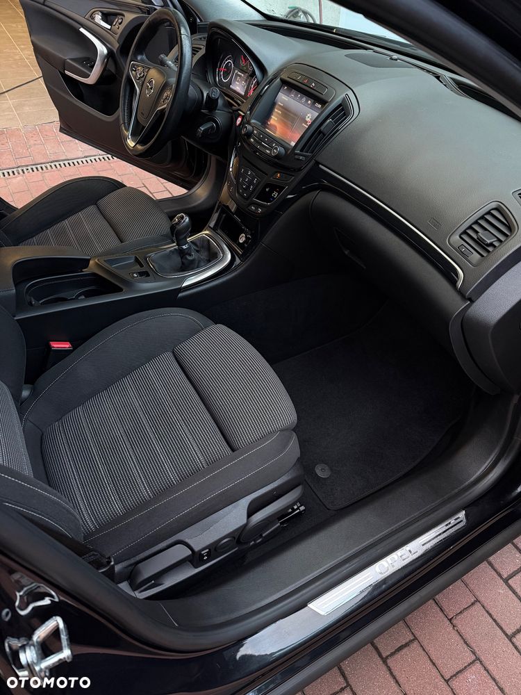 Opel Insignia 1.4 Turbo ecoFLEXStart/Stop Edition - 16