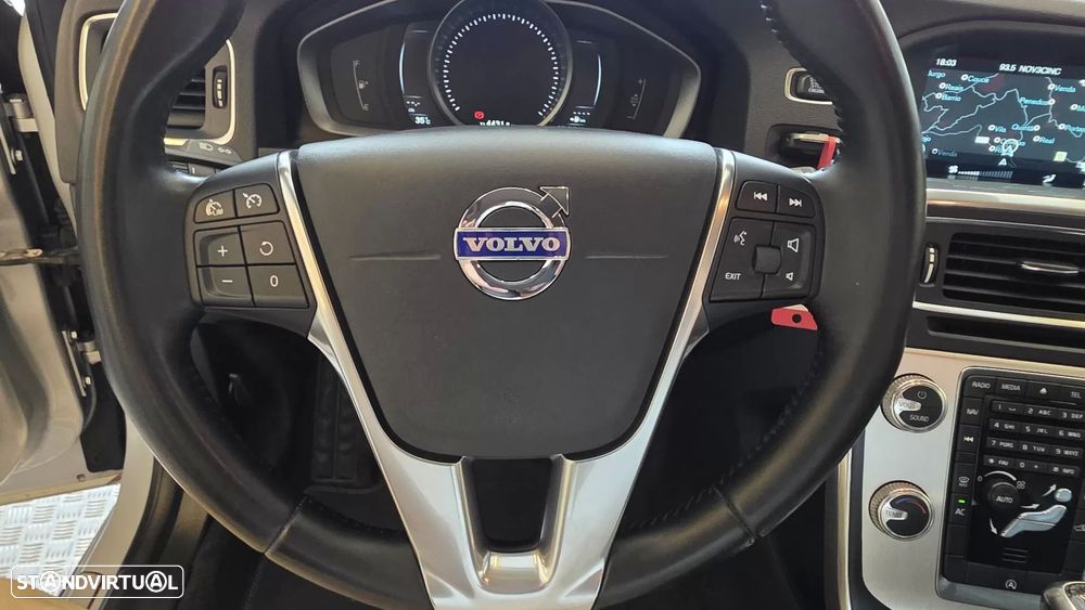 Volvo V60 2.0 D4 VOR - 44