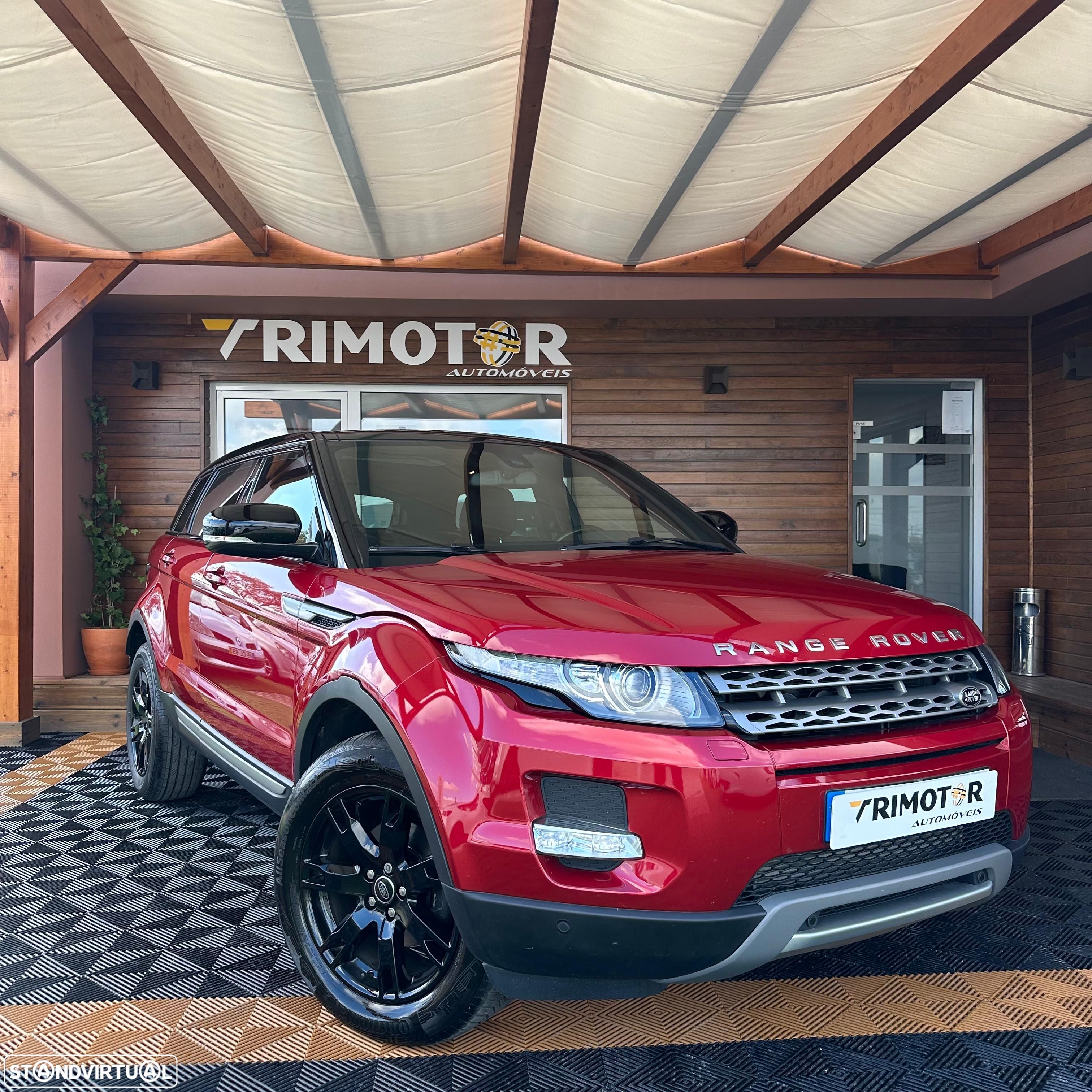 Land Rover Range Rover Evoque 2.2 eD4 Pure Tech - 1