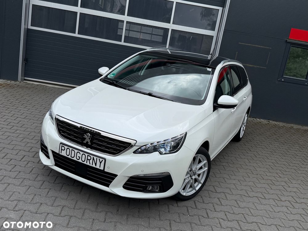 Peugeot 308 1.5 BlueHDi GT S&S EAT8 - 3