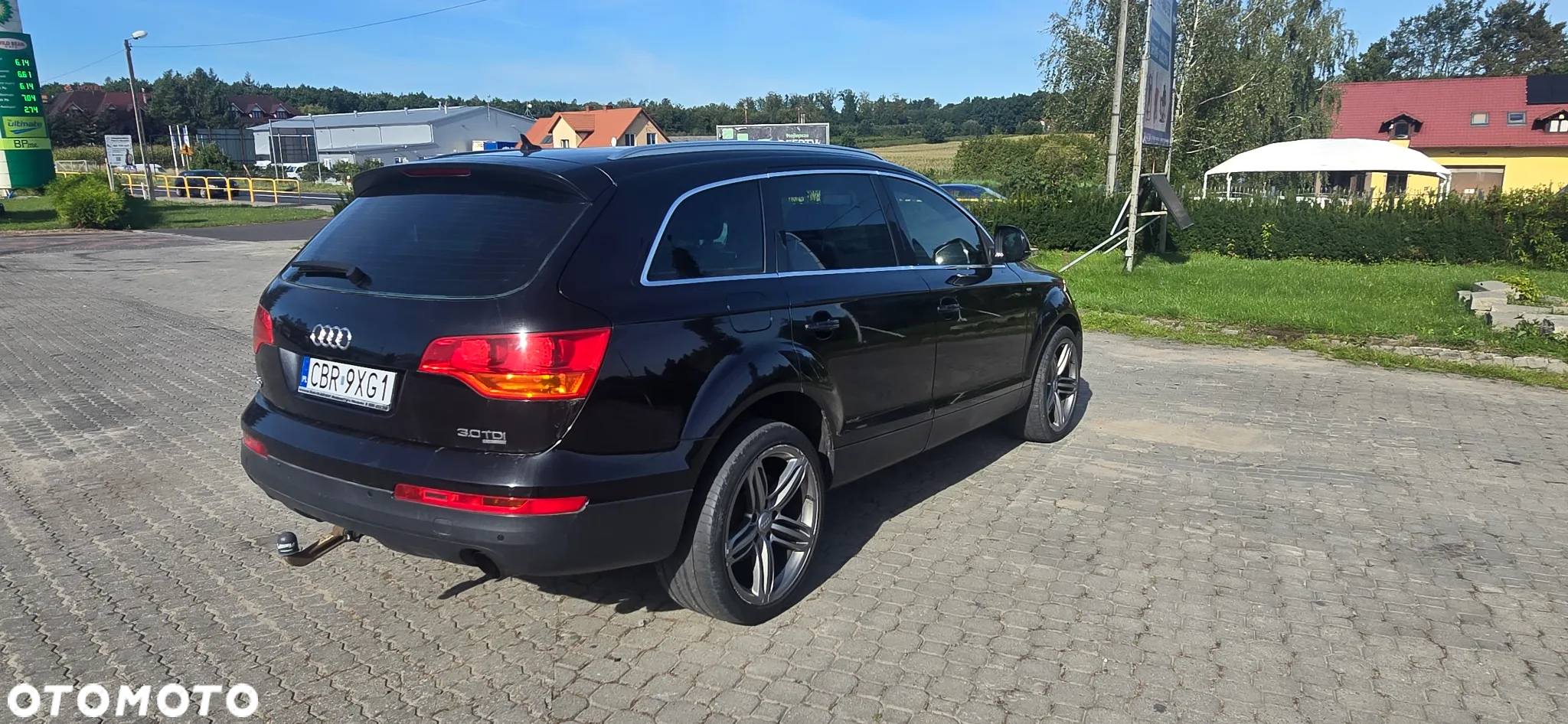 Audi Q7 3.0 TDI Quattro Tiptronic - 4