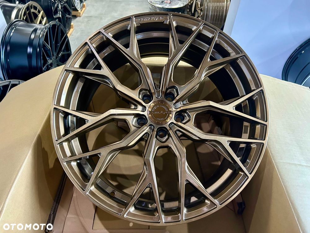 Oryginalne felgi 20 5x112 ET35 + ET45 Concaver CVR1 Audi VW BMW Merced