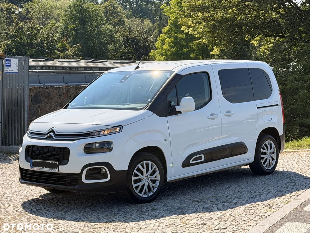 Citroën Berlingo M 1.5 BlueHDI Feel - 2