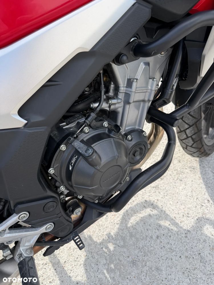 Honda CB - 17