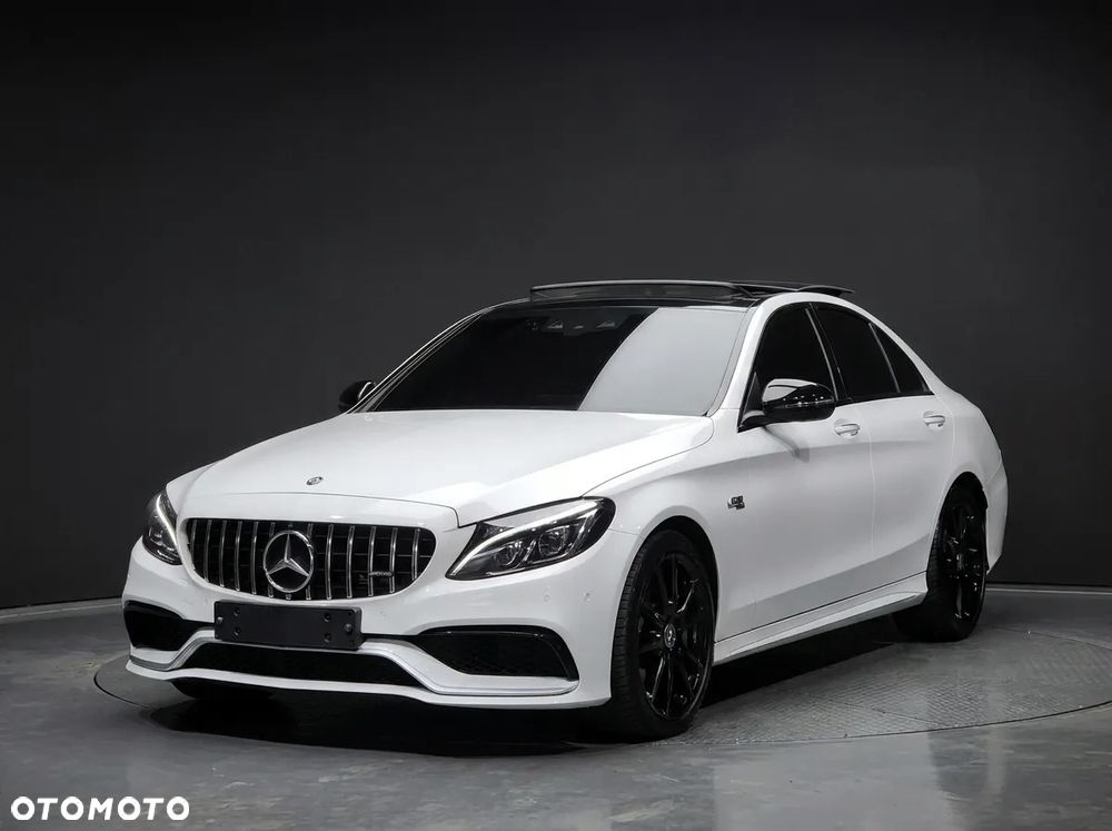 Mercedes-Benz Klasa C - 2