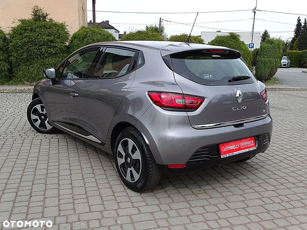 Renault Clio TCe 90 Limited - 23