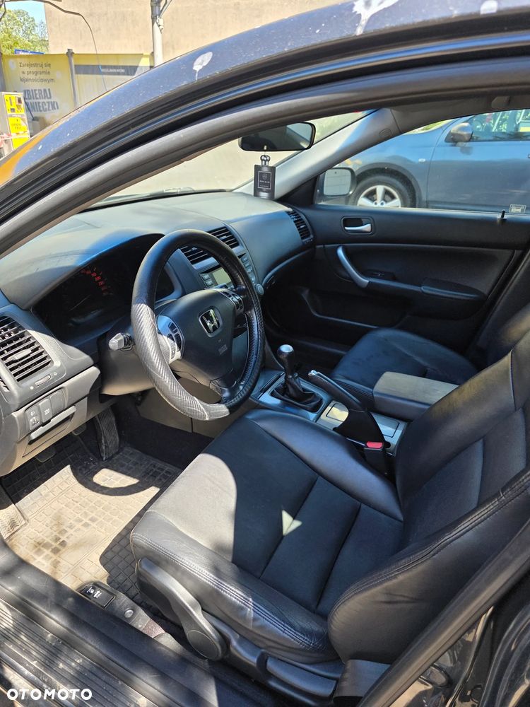 Honda Accord 2.2i-CTDi Executive - 13