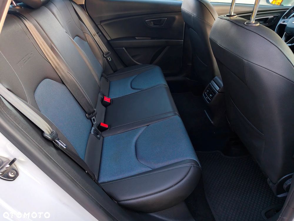 Seat Leon 1.4 TSI Start&Stop I-Tech - 27