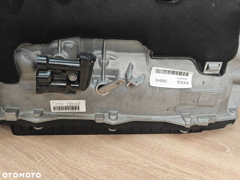 SKRZYNIA BIEGÓW AUTOMAT BMW 4 G26 2.0i 430i Xdrive G20 G22 G30 G01 17km - 4