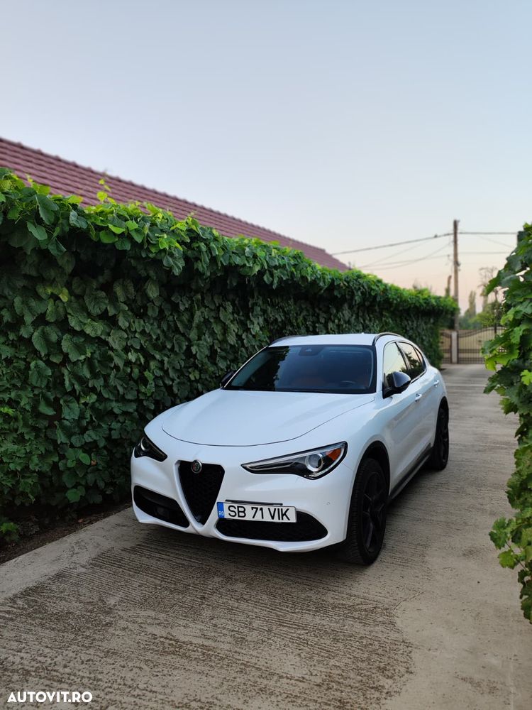 Alfa Romeo Stelvio 2.0 Turbo AWD AT8 Super - 4