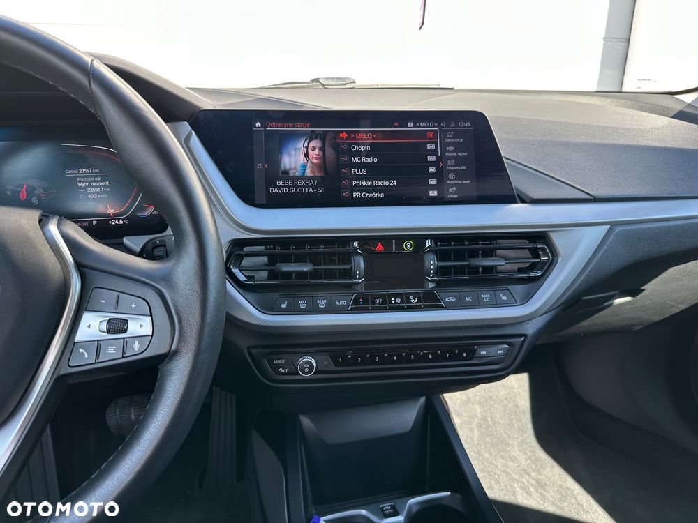 BMW Seria 1 116 - 10
