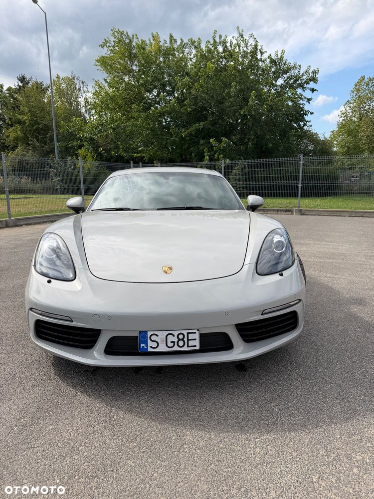 Porsche 718 Cayman Style Edition PDK - 15