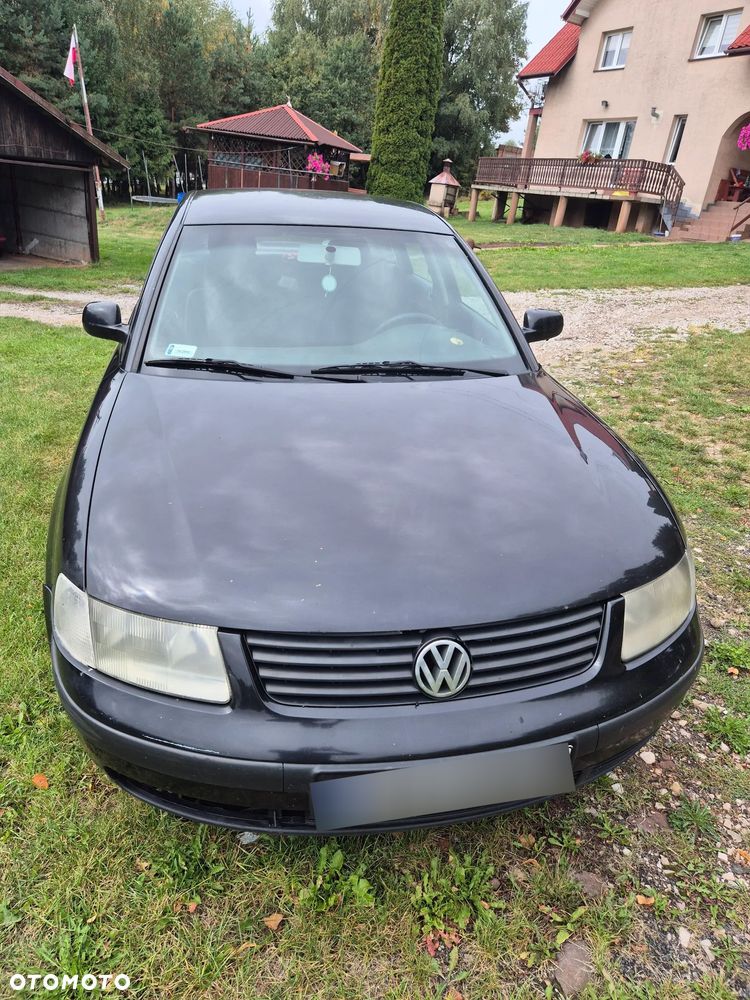 Volkswagen Passat 1.9 TDI - 2