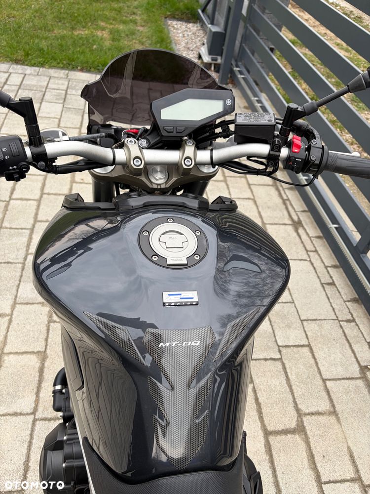 Yamaha MT - 20