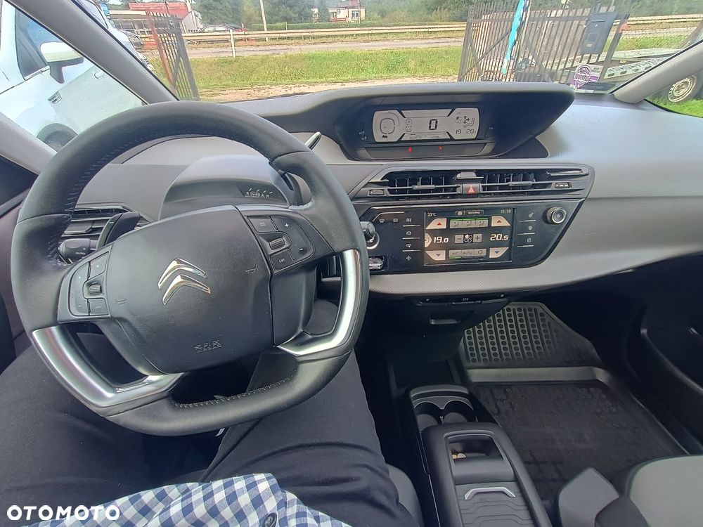 Citroën C4 Grand Picasso - 6