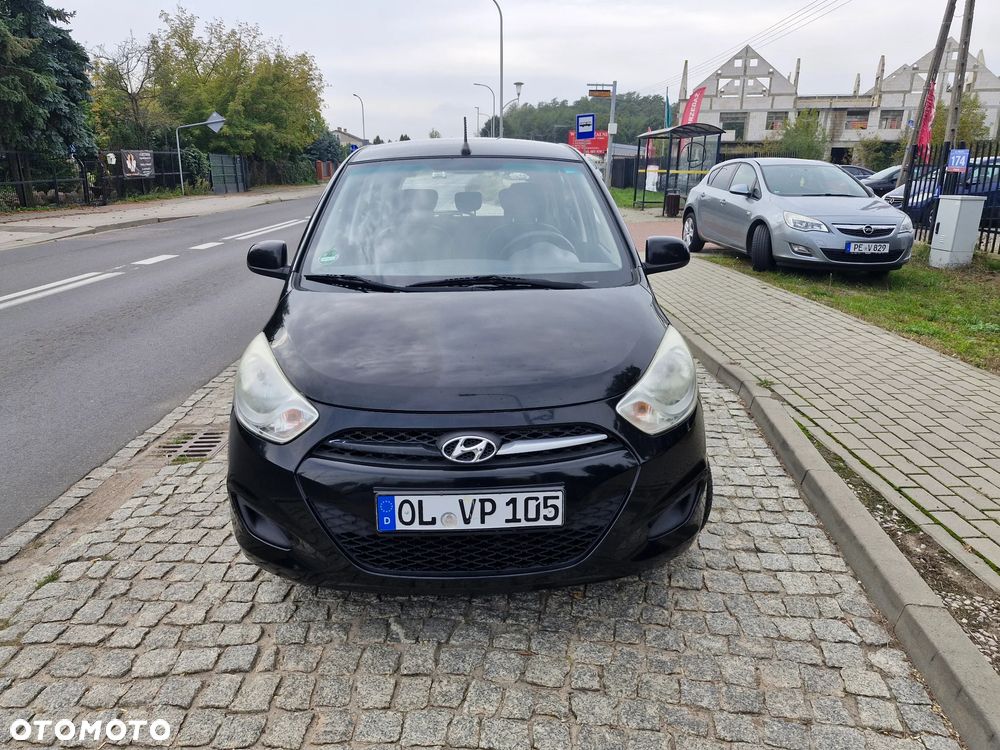 Hyundai i10 1.0 Access - 1