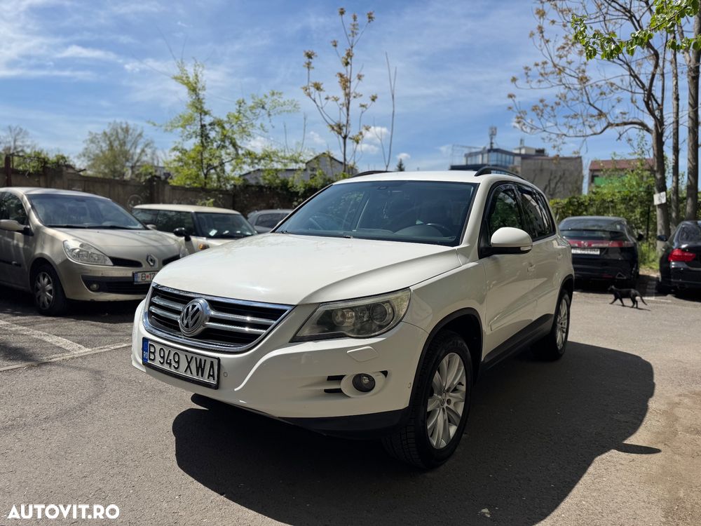 Volkswagen Tiguan 2.0 TDI CR DPF 4Motion DSG Track&Field - 1