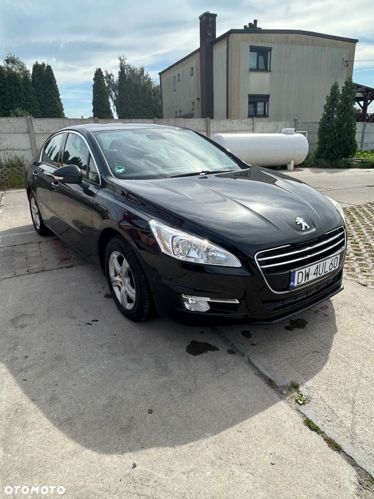 Peugeot 508 1.6 T Allure - 7