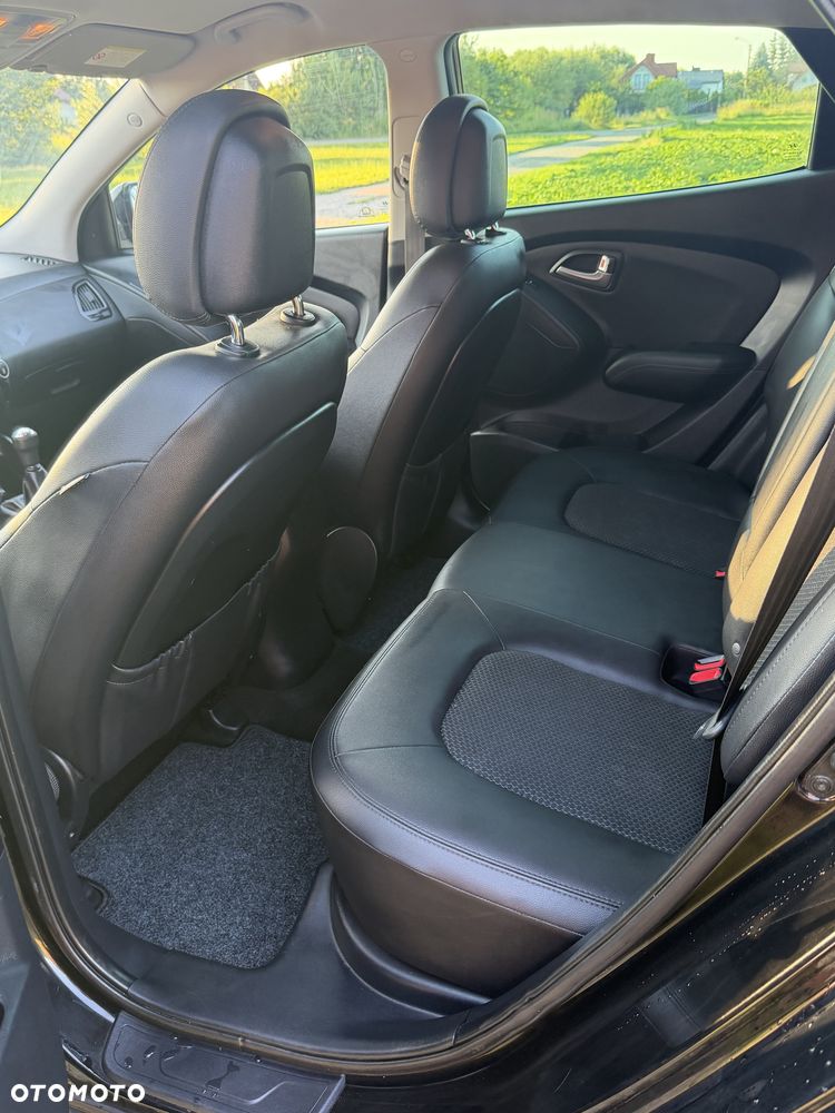 Hyundai ix35 2.0 2WD Style - 11