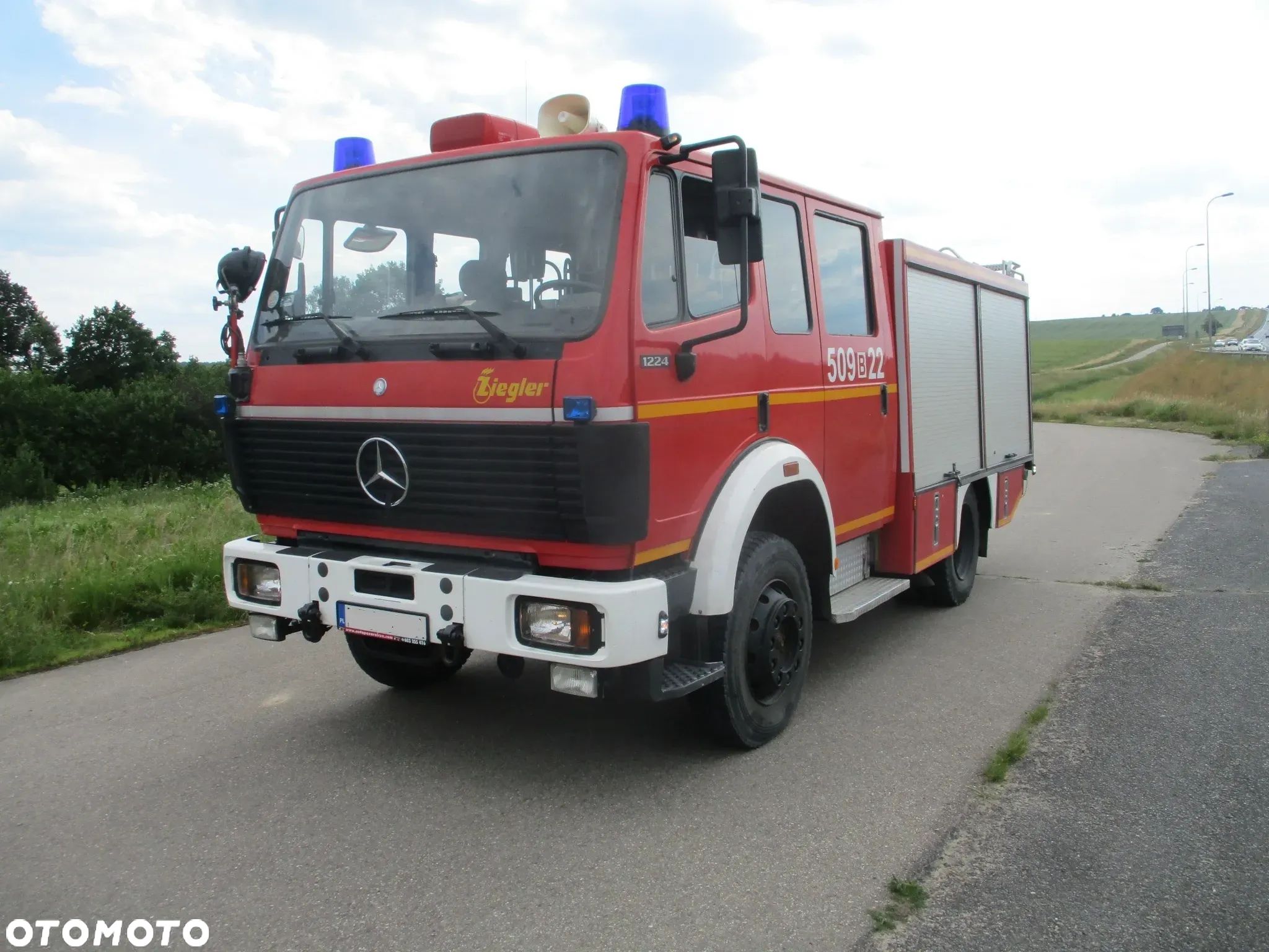 Mercedes-Benz 1224 AF - 1