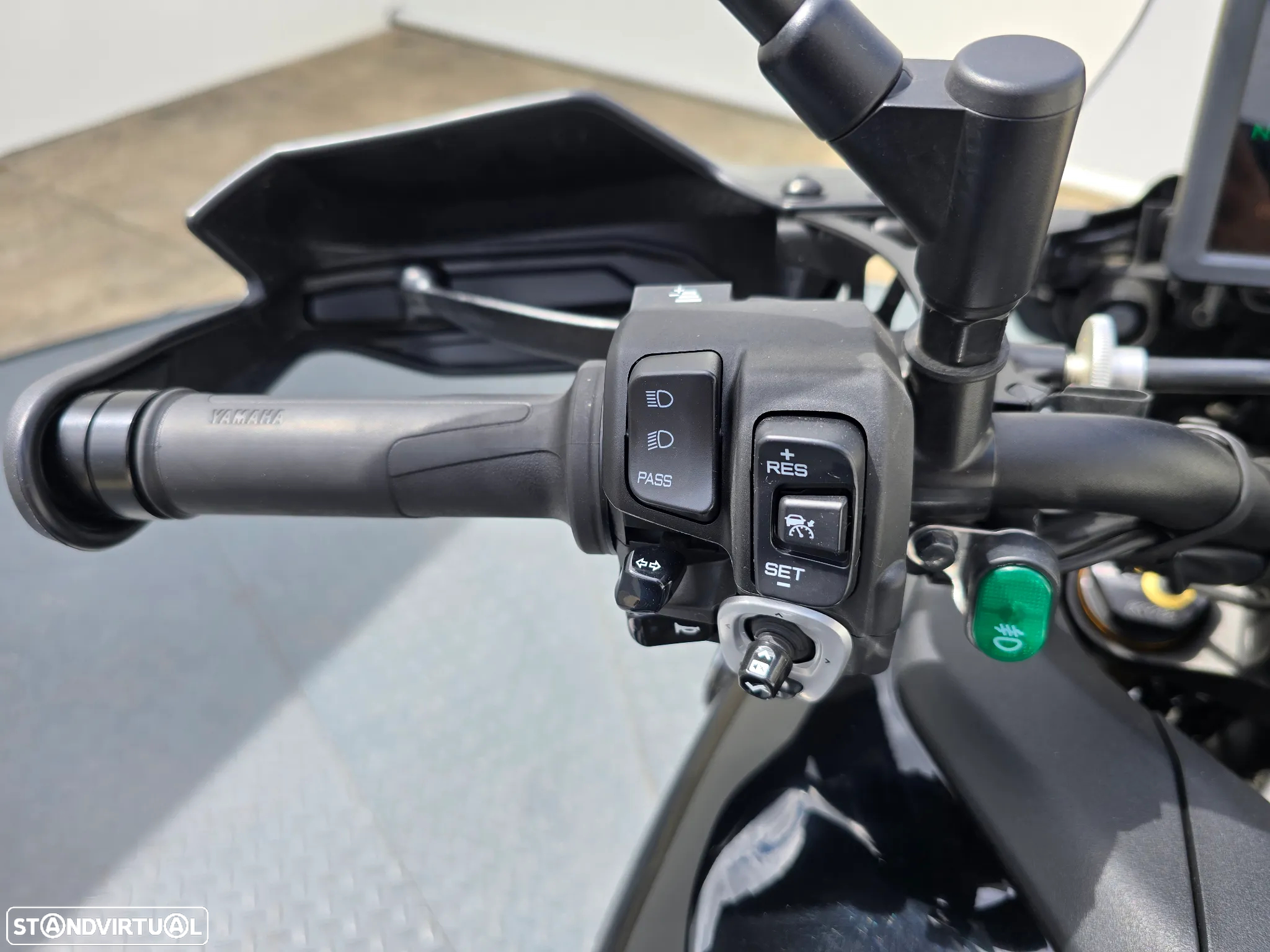 Yamaha Tracer Tracer 9 GT+ - 10