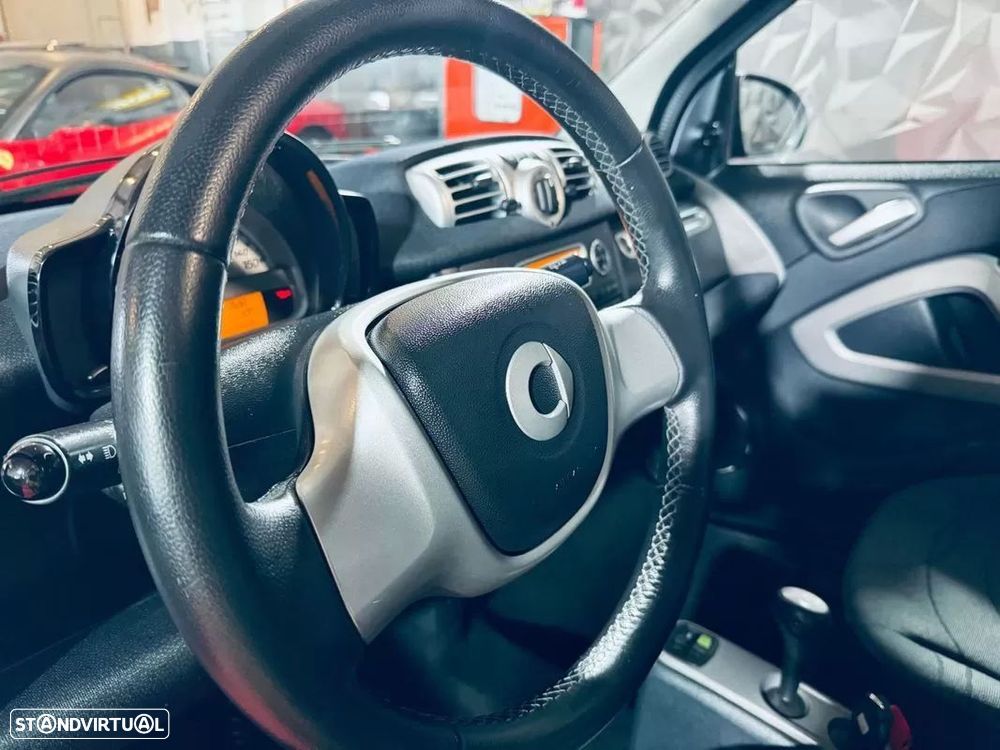 Smart ForTwo Coupé 1.0 mhd Passion 71 - 20