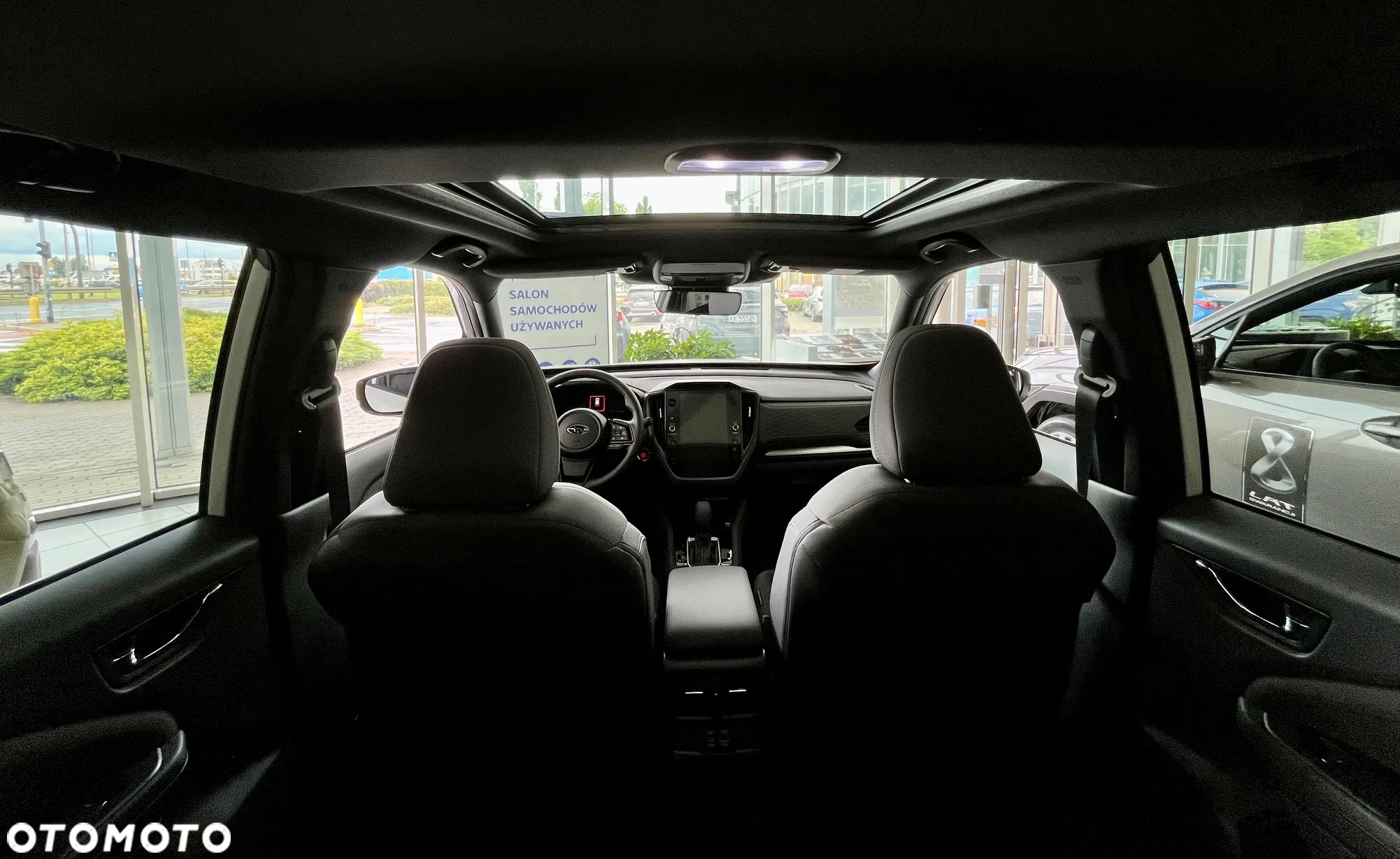 Subaru Forester - 9