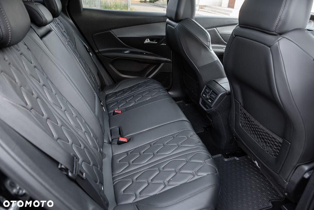 Peugeot 3008 BlueHDi 180 Stop & Start EAT6 GT - 31