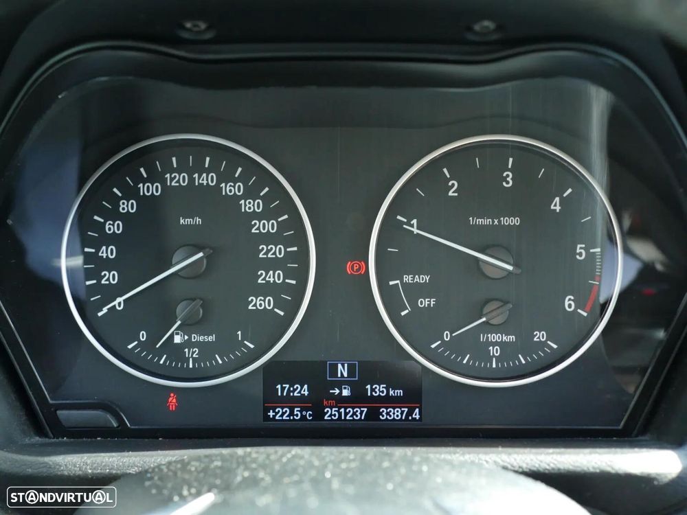 BMW X1 16 d sDrive Advantage - 20