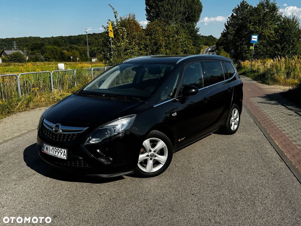Opel Zafira Tourer 2.0 CDTI Edition - 2