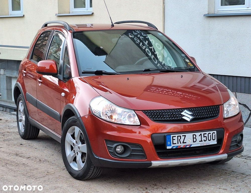 Suzuki SX4 - 1