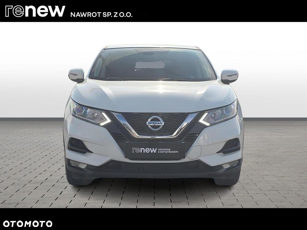 Nissan Qashqai - 8