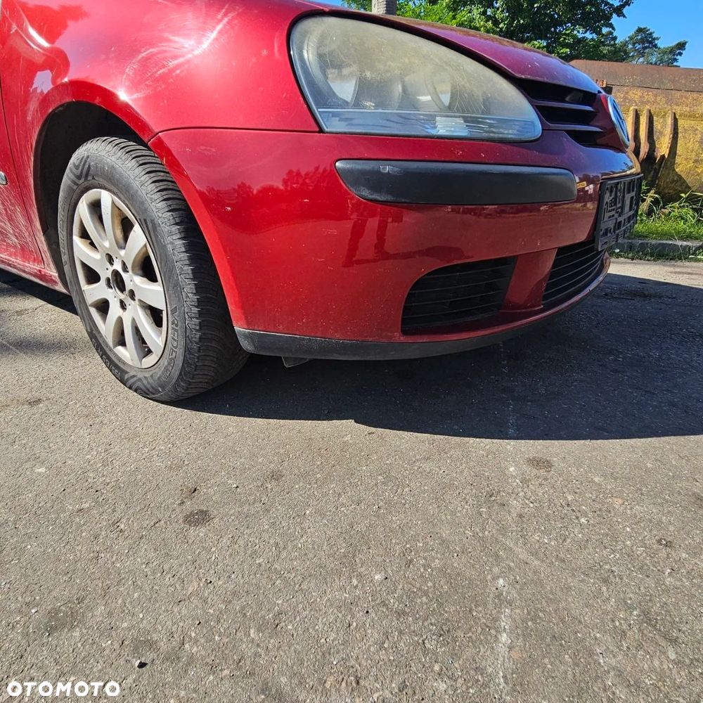 VOLKSWAGEN Golf V (2003r) hb 1,4 B 55kw / 75 KM kod lak: LA3W pojazd na części - 31