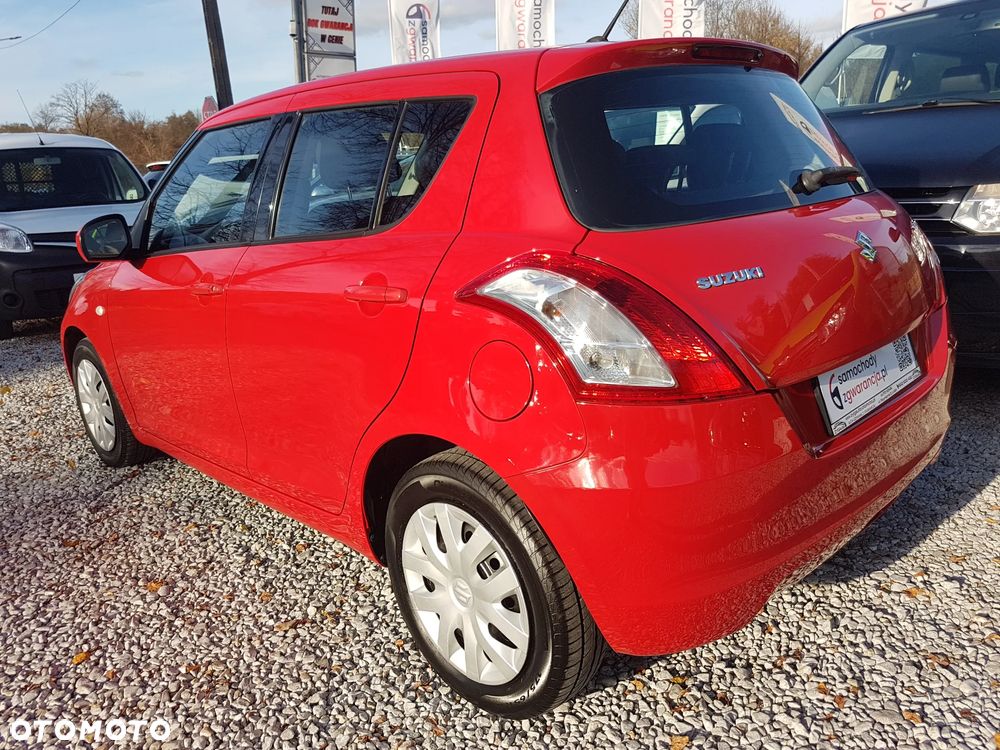 Suzuki Swift 1.2 Comfort Plus - 6