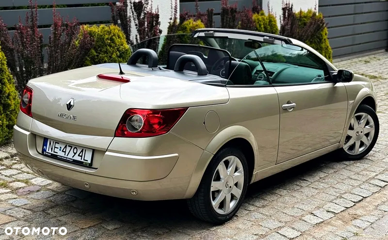 Renault Megane 1.6 Coupe-Cabriolet Privilege - 31