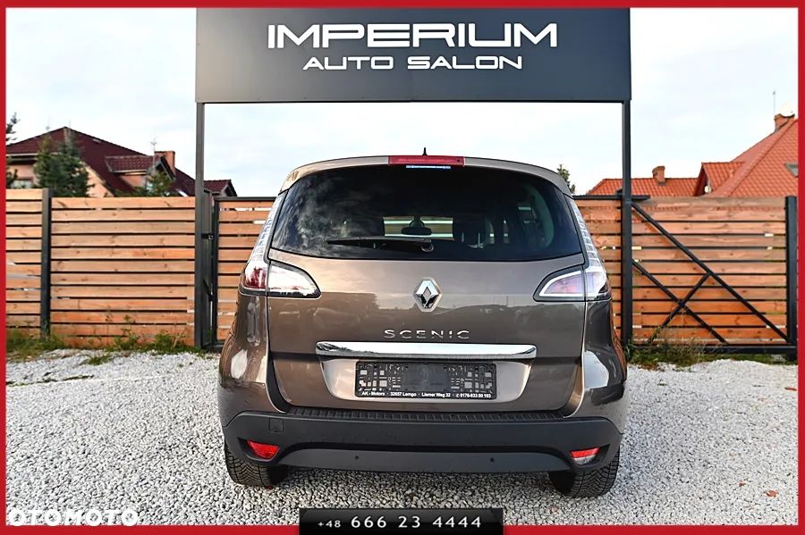 Renault Scenic ENERGY TCe 130 S&S Xmod Bose Edition - 11