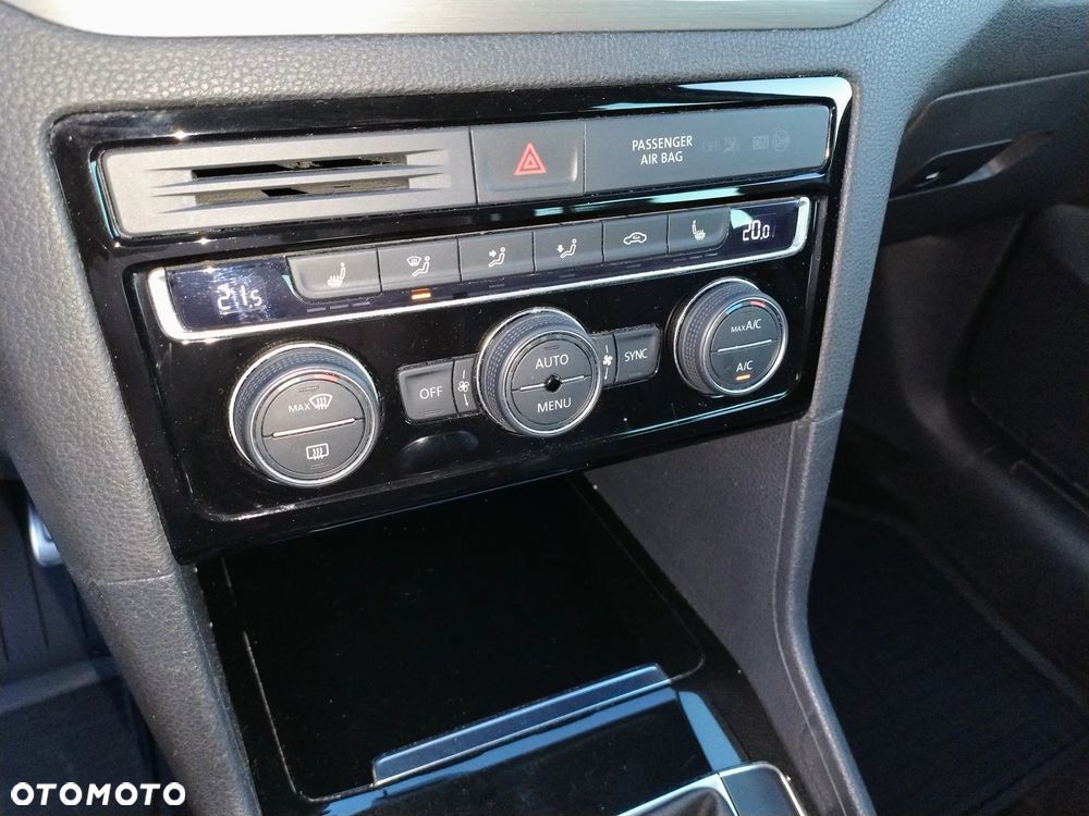 Volkswagen Golf Sportsvan 2.0 TDI BlueMotion Technology Allstar - 21