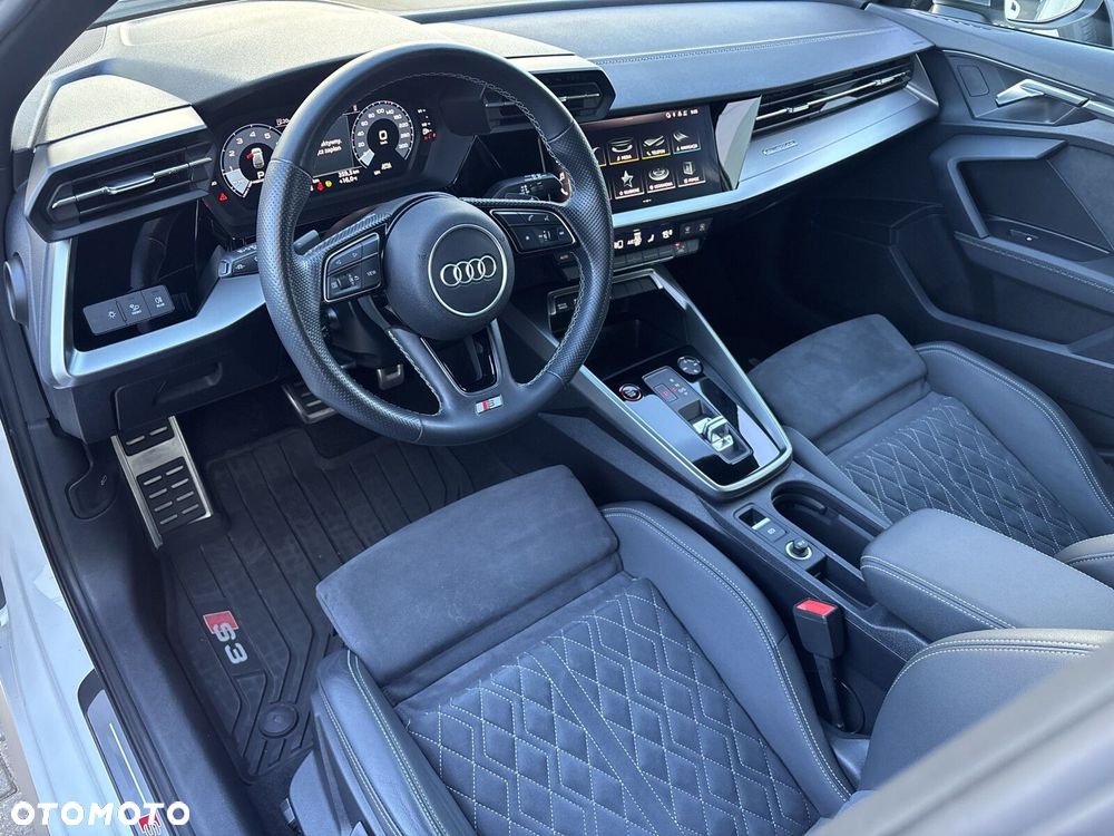Audi S3 Sportback TFSI Quattro S tronic - 19