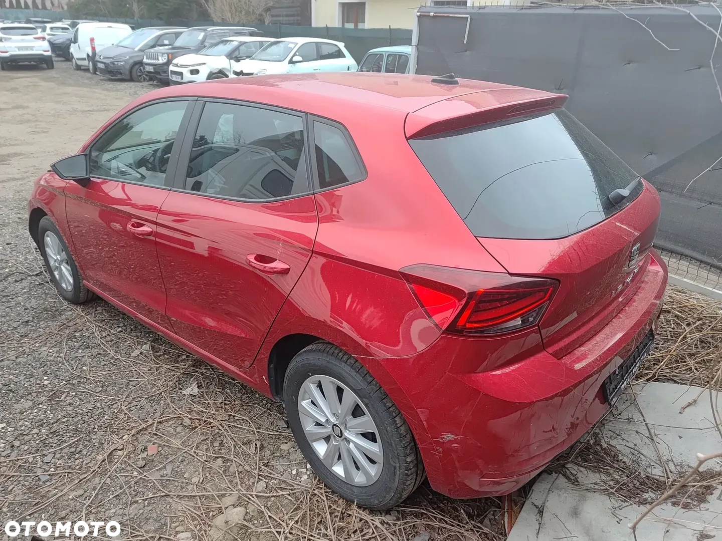 Seat Ibiza 1.0 EVO Style S&S - 16