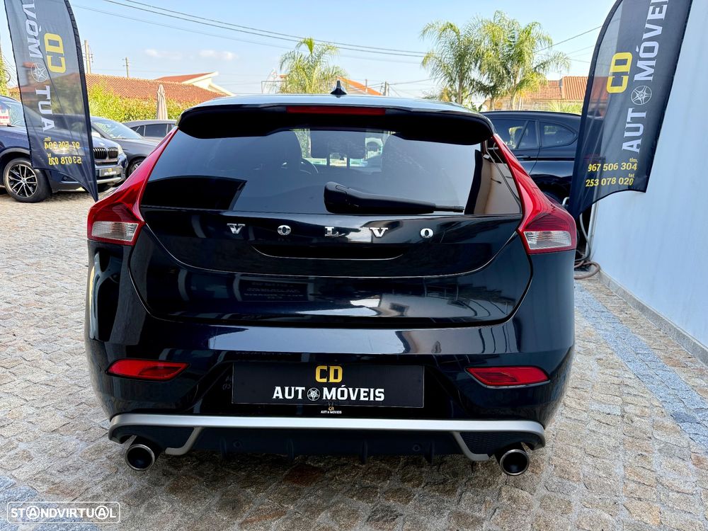 Volvo V40 1.6 D2 R-Design - 18