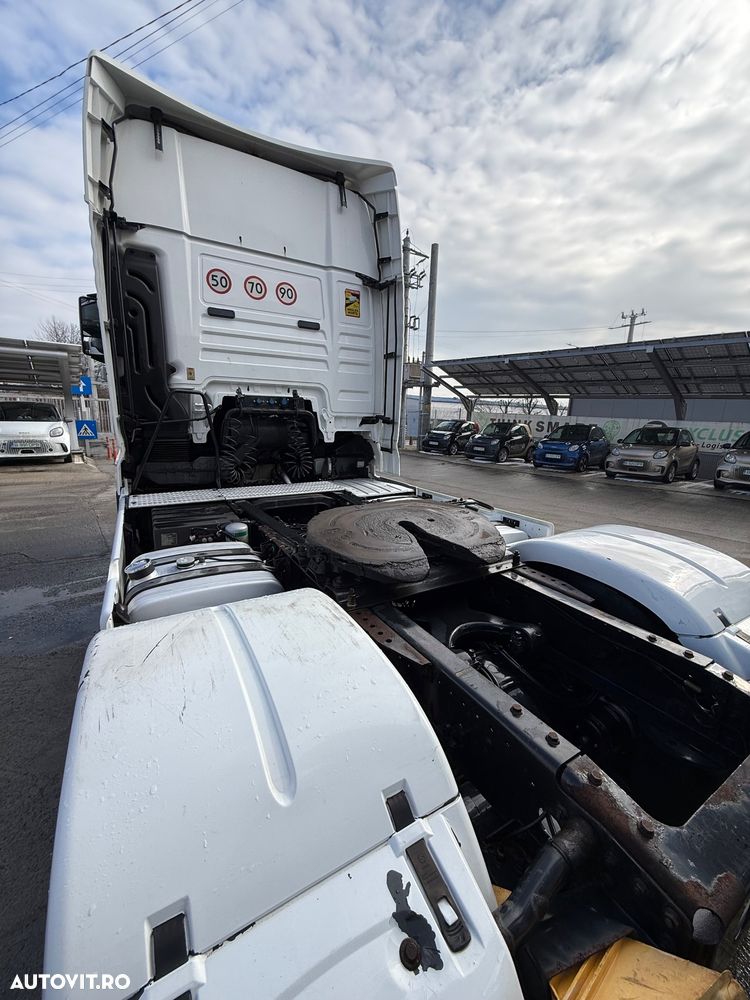 MAN TGX 18.440 - XXL - Retarder - 18